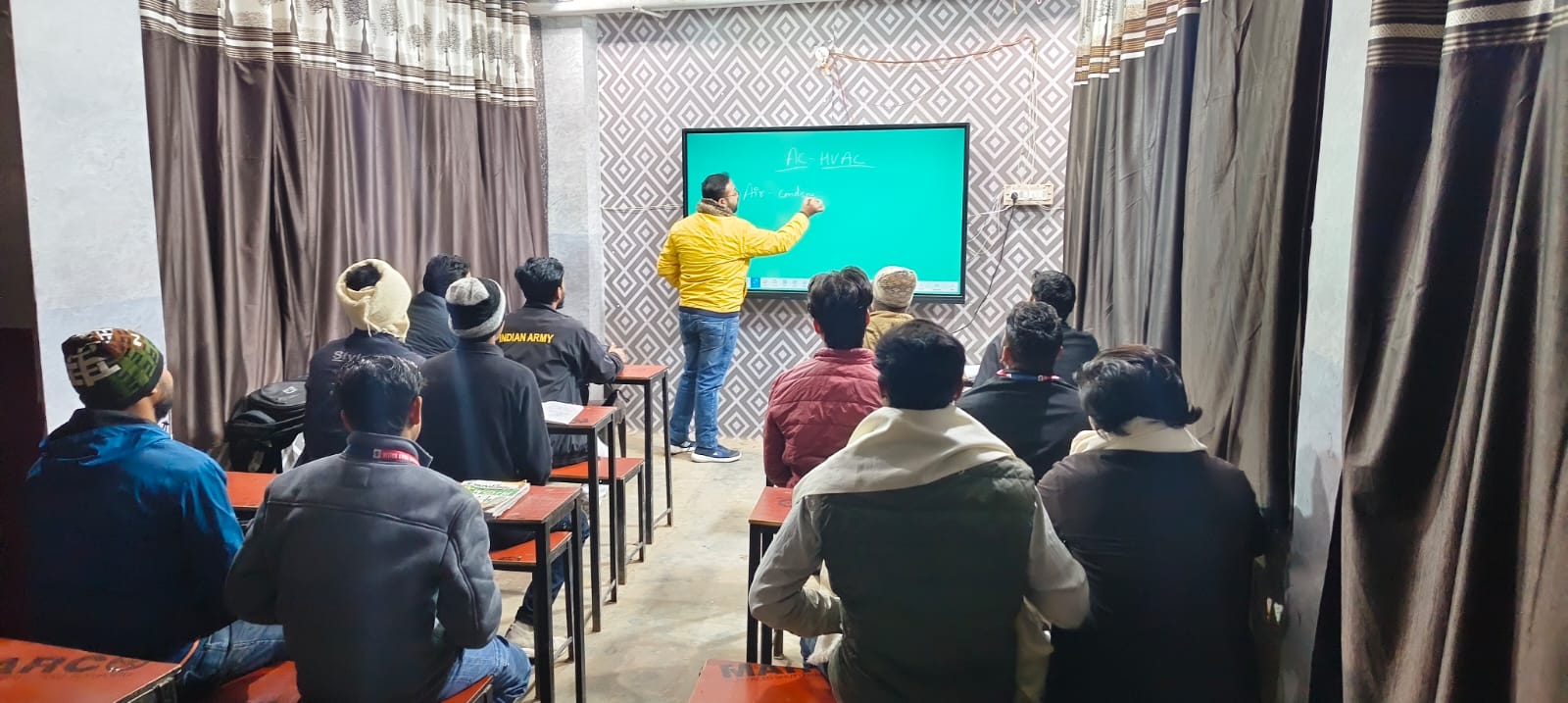 Electrician Training